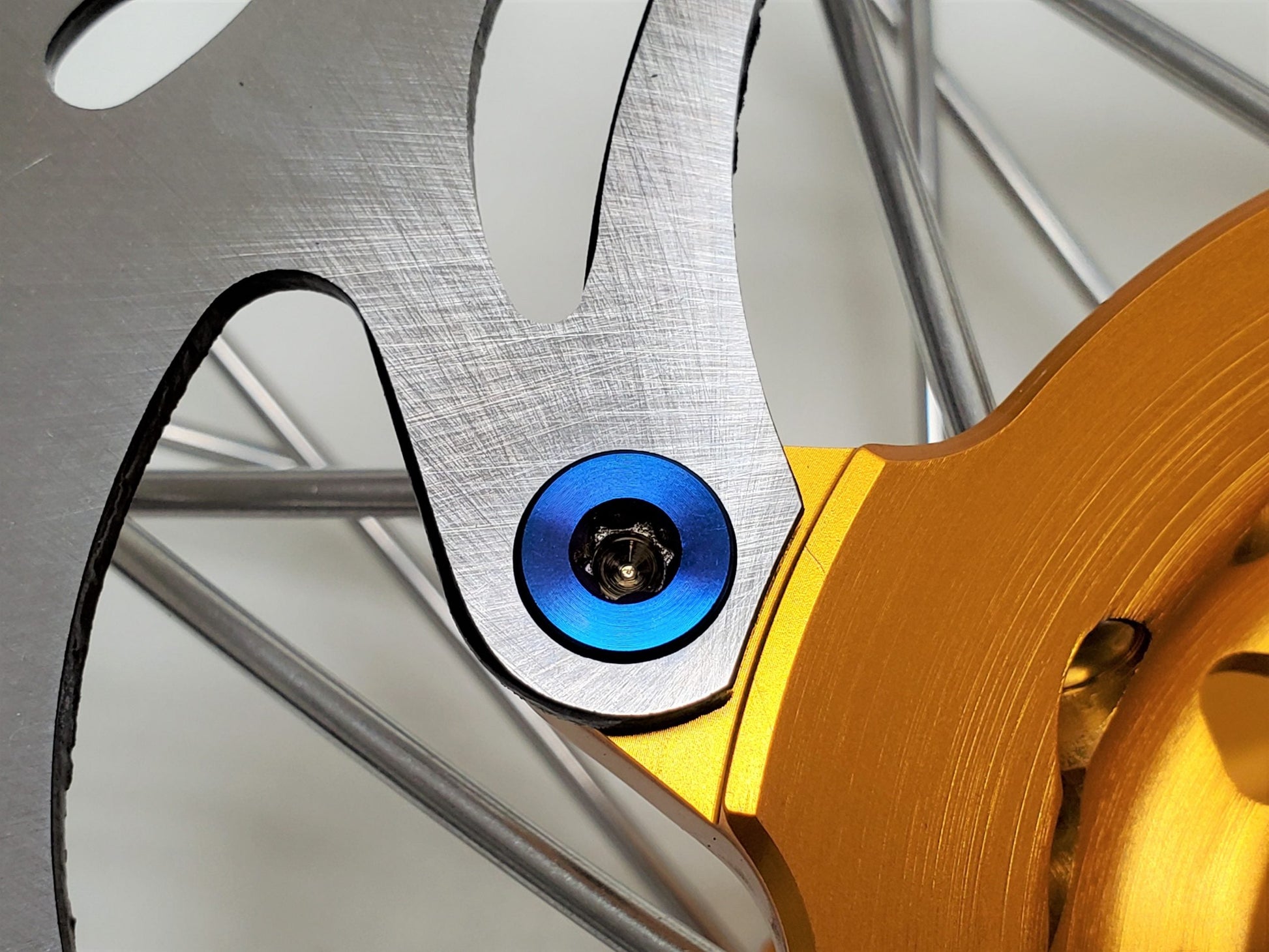Titanium Rotor Bolt Kit (Collective) - Howling Moto
