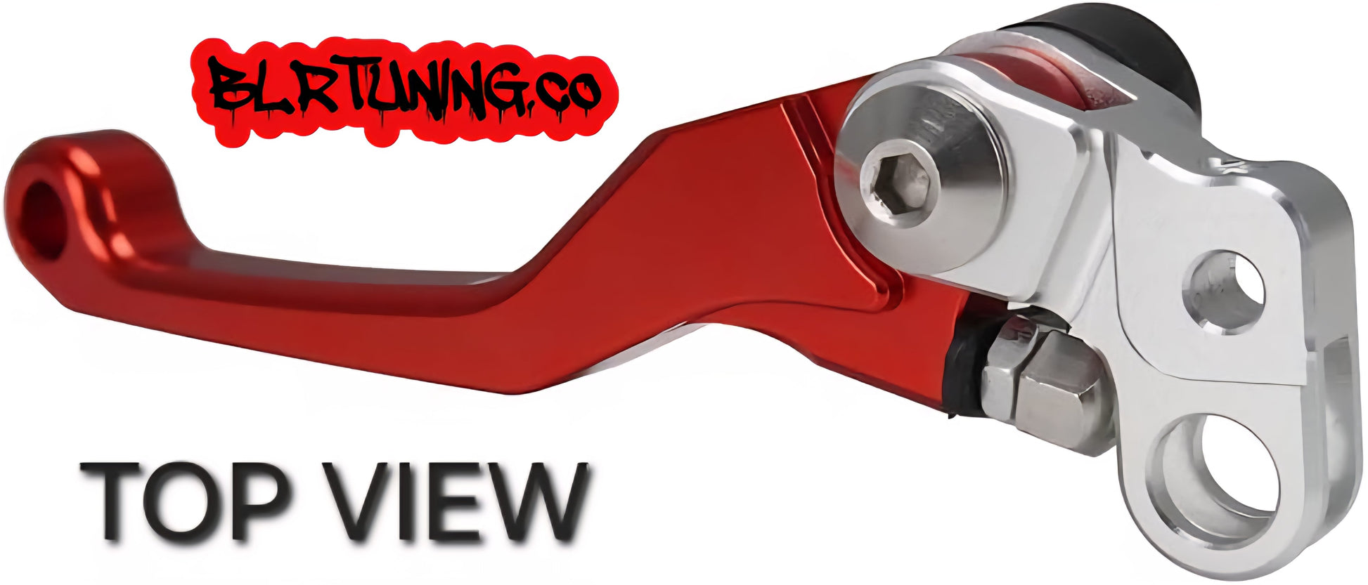 SURRON Sur-Ron LIGHT BEE X S 2024 2025 CNC BRAKE LEVERS ADJUSTABLE BILLET ALUMINUM - Howling Moto