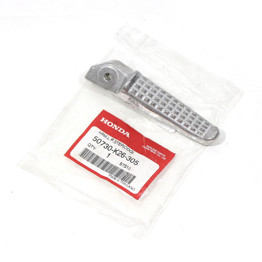 Honda Grom Left Passenger Step 2014 - 2018 - Howling Moto