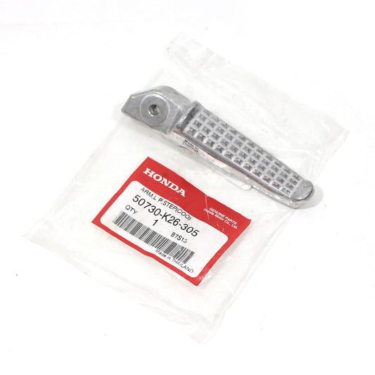 Honda Grom Left Passenger Step 2014 - 2018 - Howling Moto