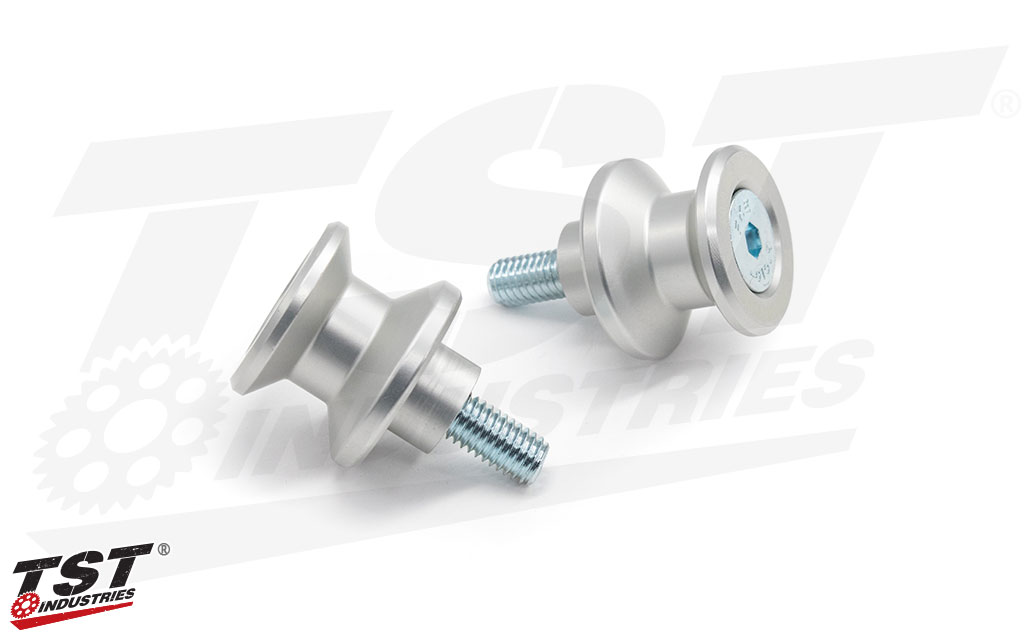 TST Industries Swingarm Spools - Howling Moto