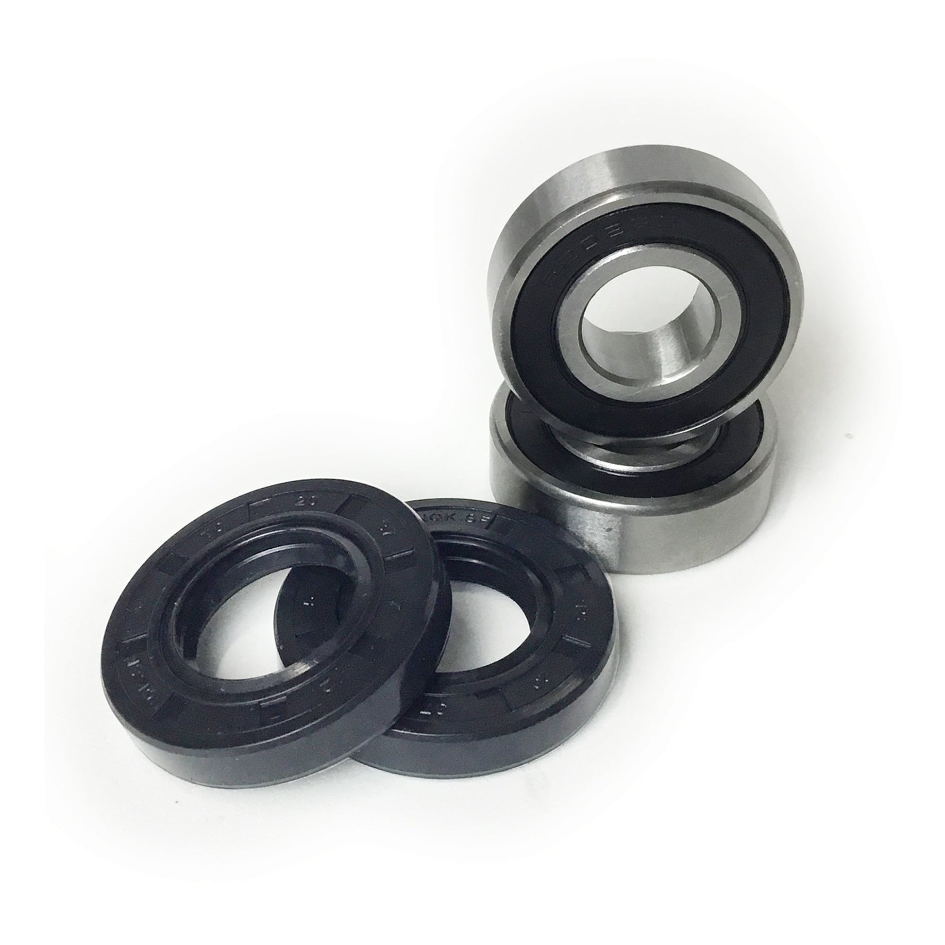 eDirtyBike Talaria MX5 rear wheel bearing kit with high-quality bearings for smooth ride and wheel performance.
