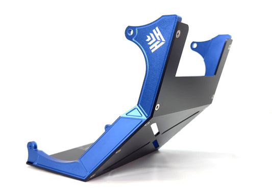 GritShift Heavy Hitter Skid Plate - Howling Moto