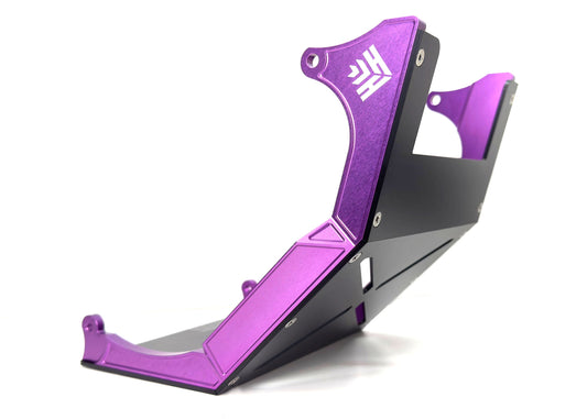 GritShift Heavy Hitter Skid Plate - Howling Moto