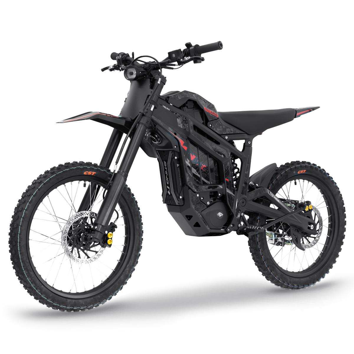 Talaria MX5 – Howling Moto