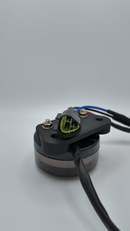 Talaria Mx4 Functional Brake Light - Howling Moto