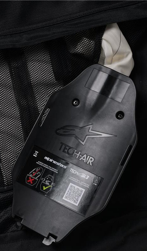 Alpinestars Tech-Air® 3 V2 Canvas System
