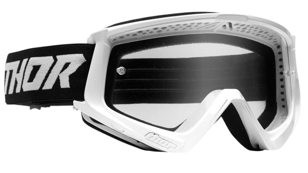 Thor Combat Racer Goggle - Howling Moto