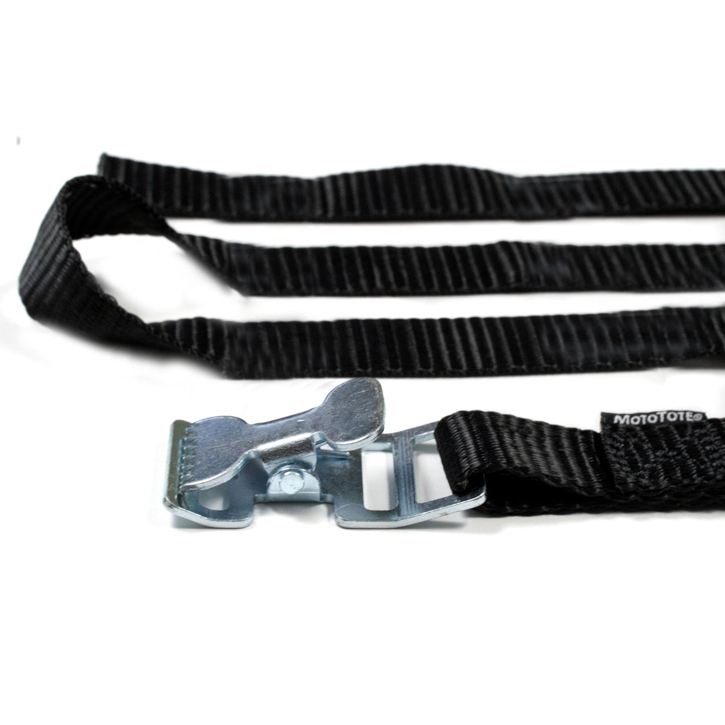 Dual E-Bike Tie Down Bundle