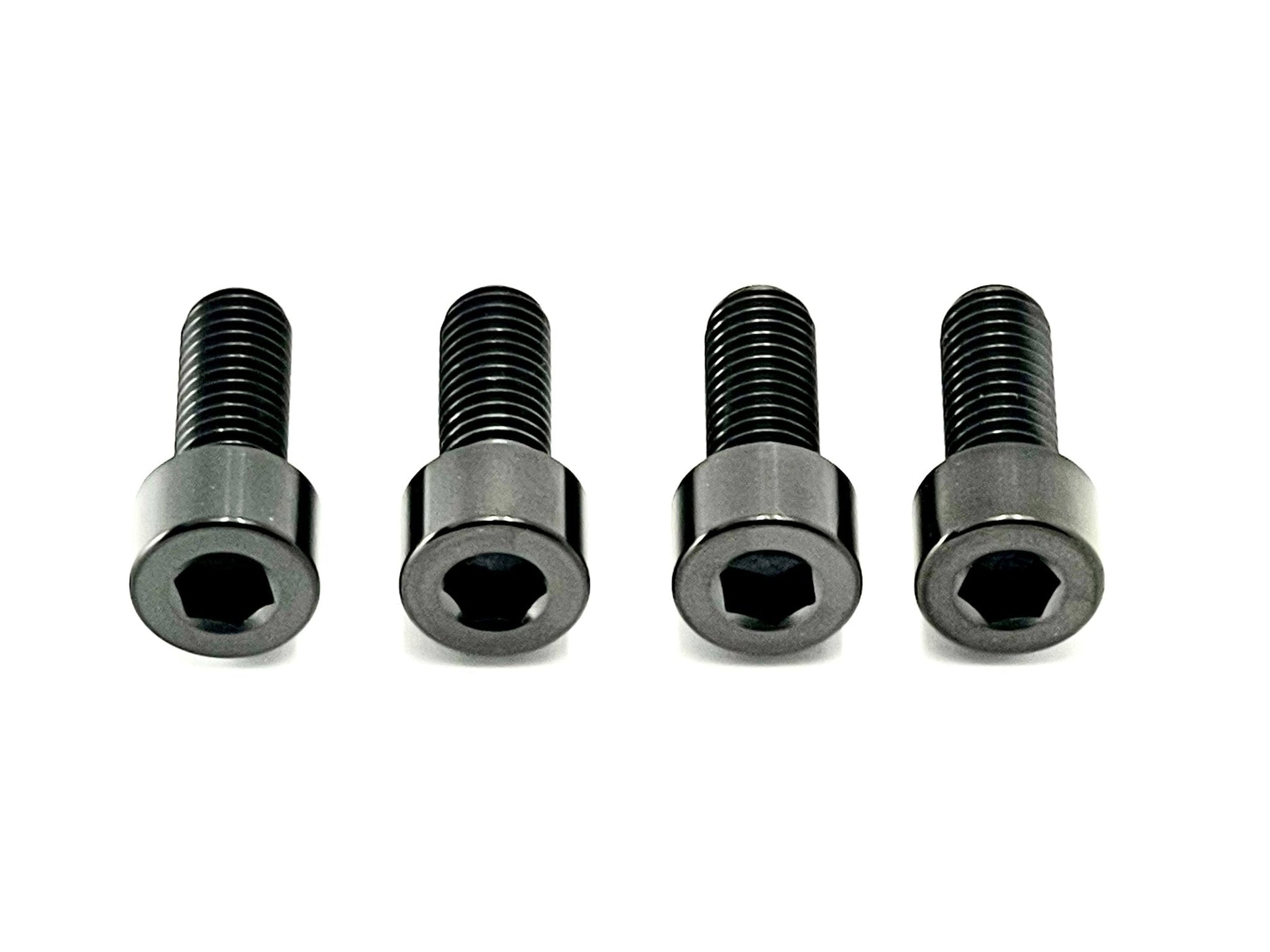 Titanium Seat/ Subframe Bolts for E-moto - Howling Moto