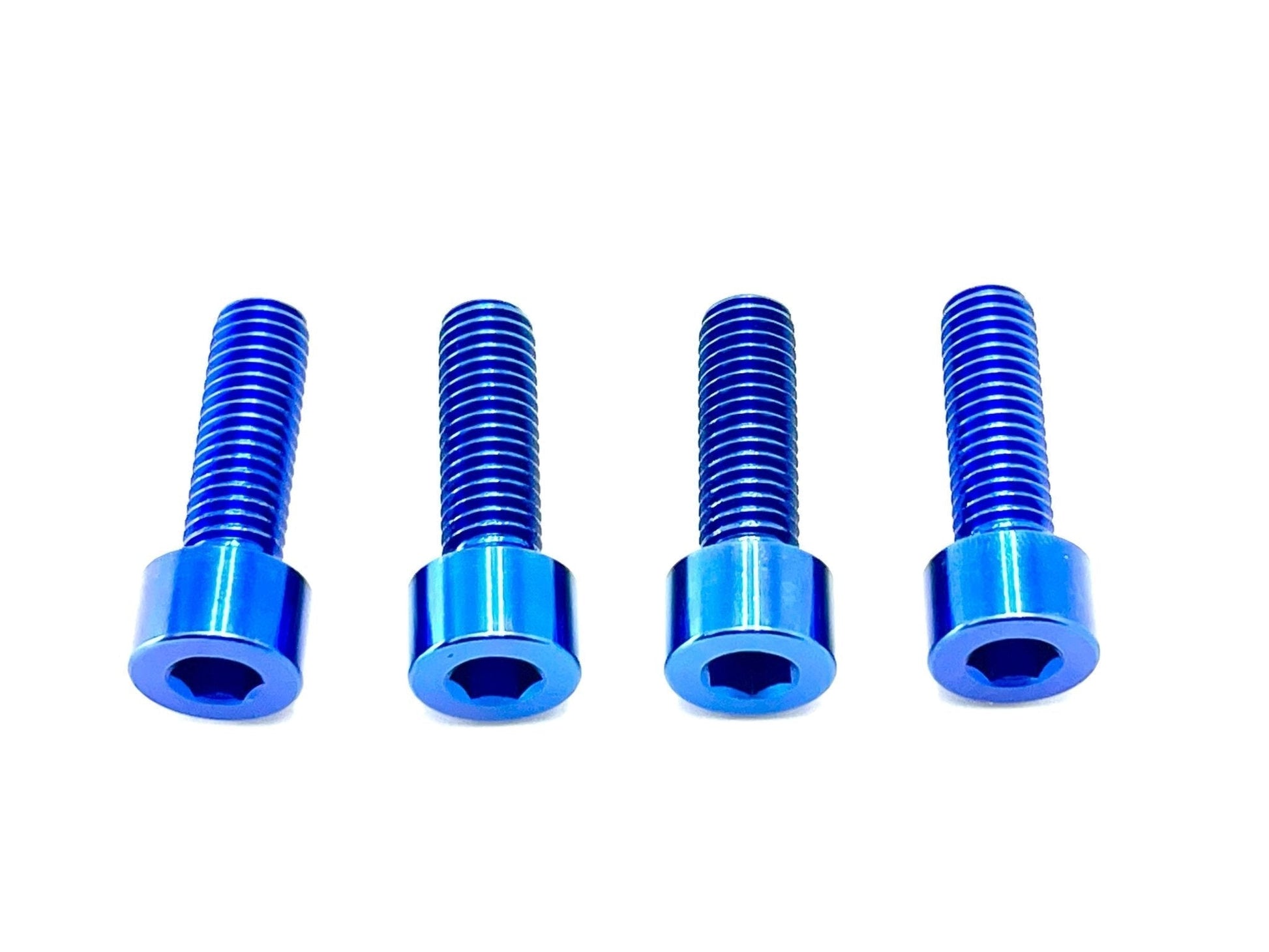 Titanium Seat/ Subframe Bolts for E-moto - Howling Moto
