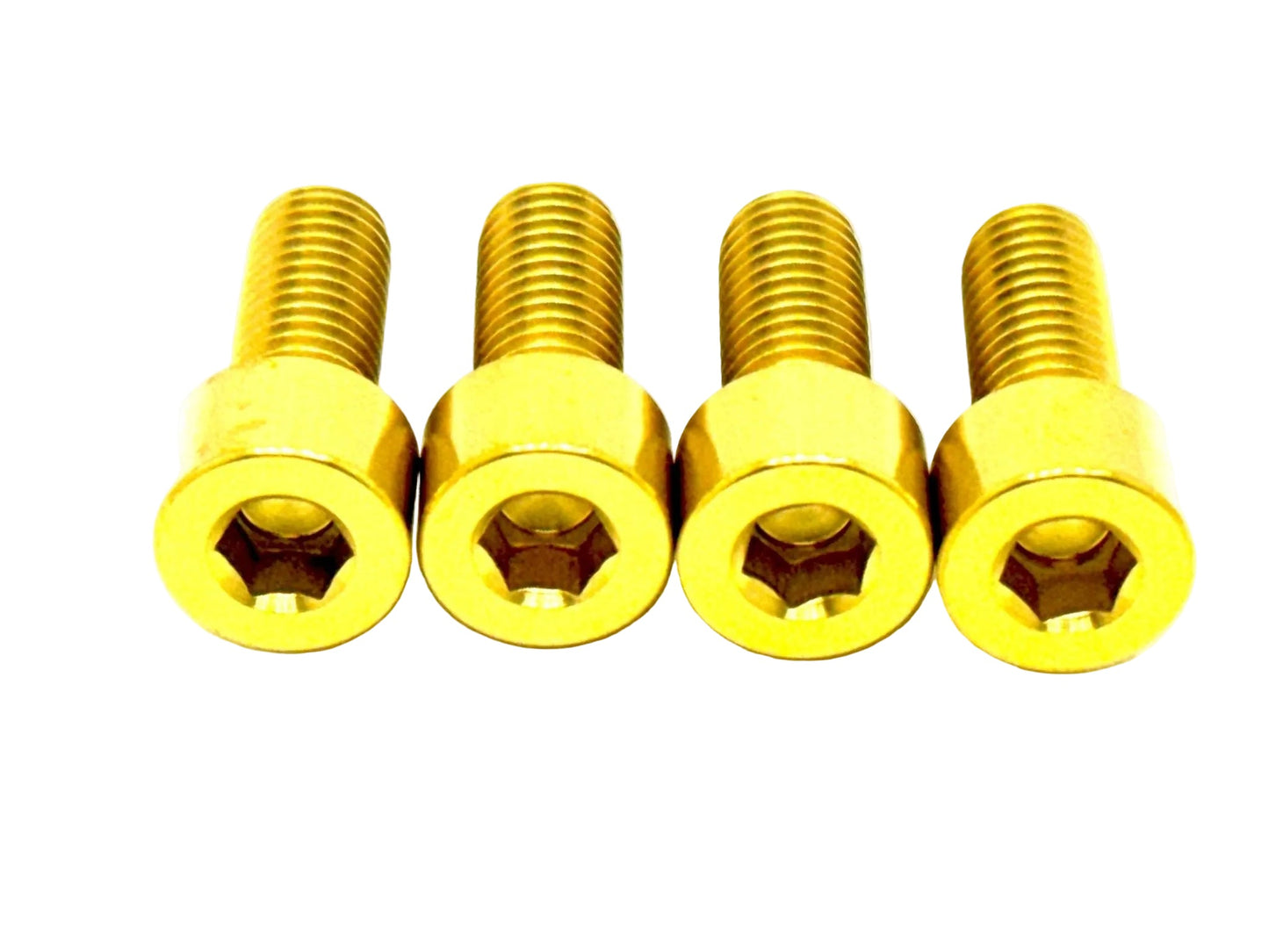 Titanium Seat/ Subframe Bolts for E-moto - Howling Moto