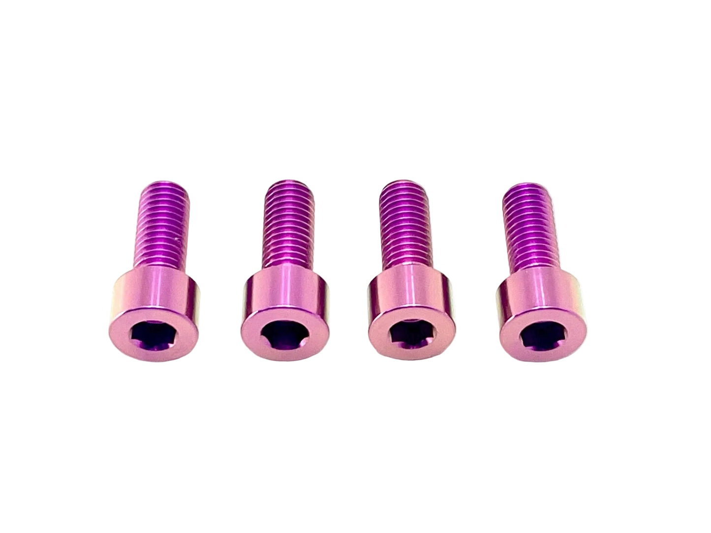 Titanium Seat/ Subframe Bolts for E-moto - Howling Moto