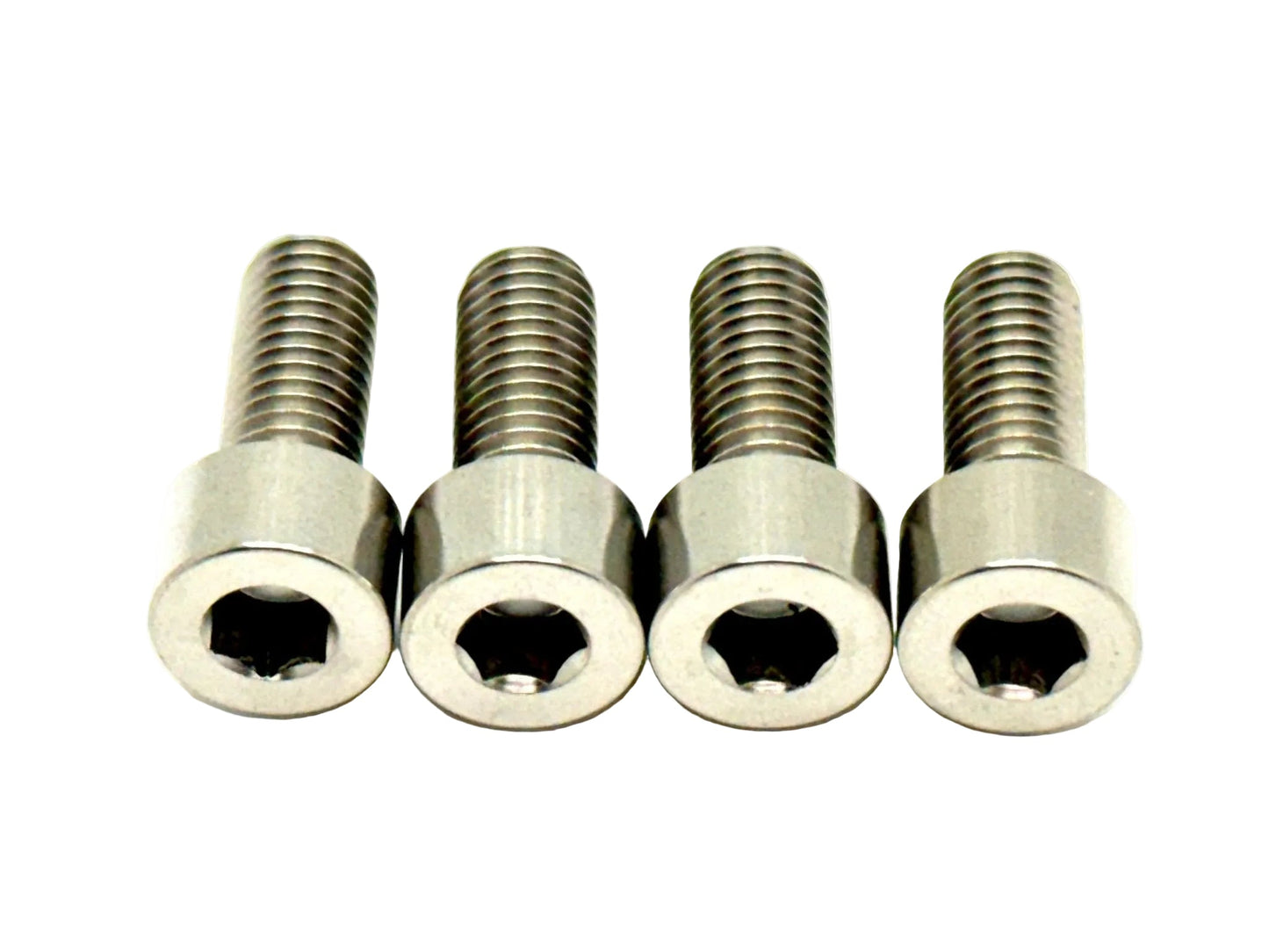 Titanium Seat/ Subframe Bolts for E-moto - Howling Moto