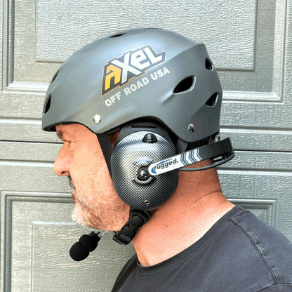 Off Road Trail Helmet - Howling Moto