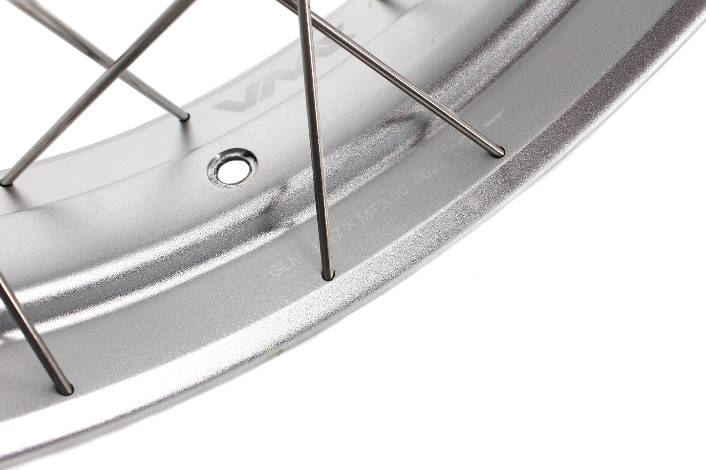VMX 17Inch Spoked Alloy Tubeless Wheels Rims For KTM390 Adventure 2020 2021 - Howling Moto