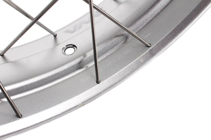 VMX 17Inch Spoked Alloy Tubeless Wheels Rims For KTM390 Adventure 2020 2021 - Howling Moto