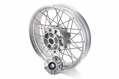 VMX 17Inch Spoked Alloy Tubeless Wheels Rims For KTM390 Adventure 2020 2021 - Howling Moto