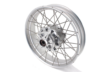 VMX 17Inch Spoked Alloy Tubeless Wheels Rims For KTM390 Adventure 2020 2021 - Howling Moto