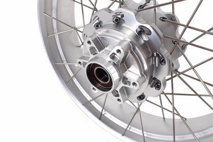 VMX 17Inch Spoked Alloy Tubeless Wheels Rims For KTM390 Adventure 2020 2021 - Howling Moto