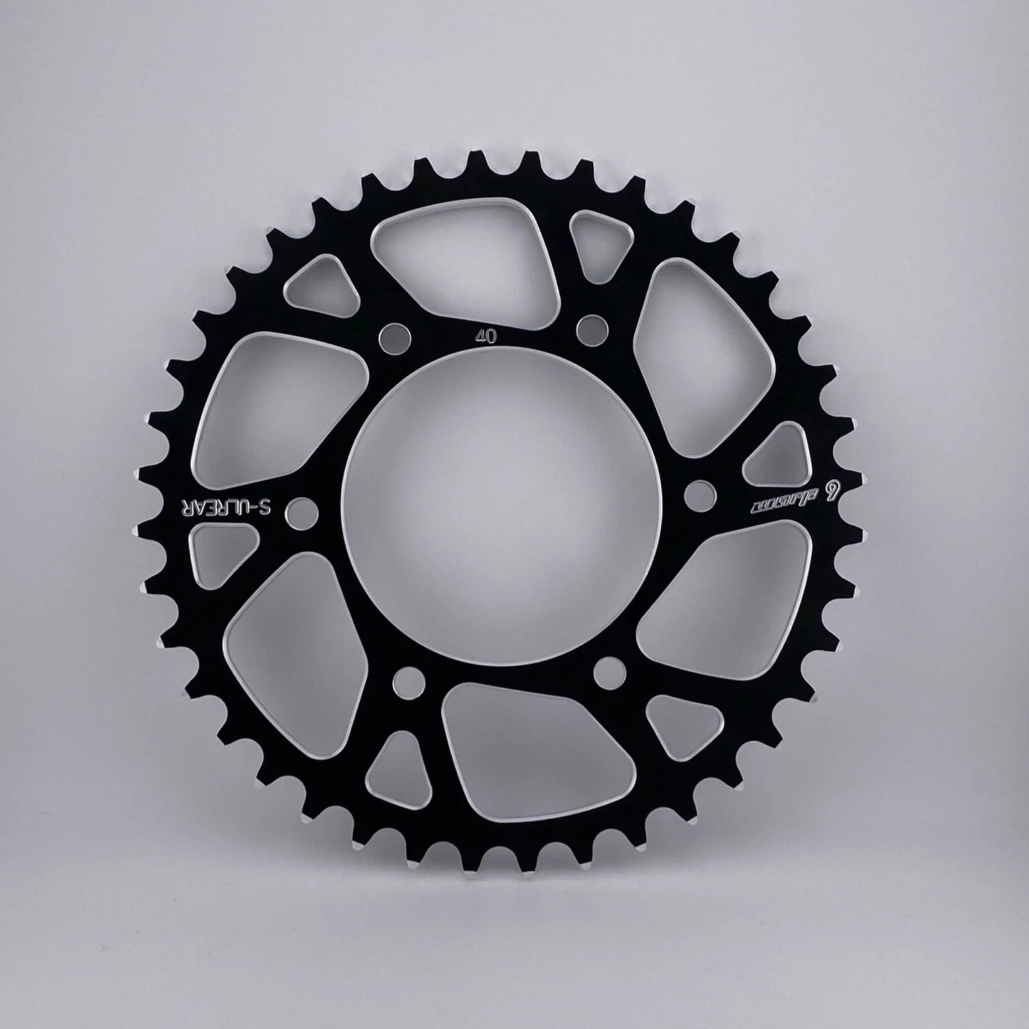 Warp 9 Ultra Bee Sprocket Aluminum - Howling Moto