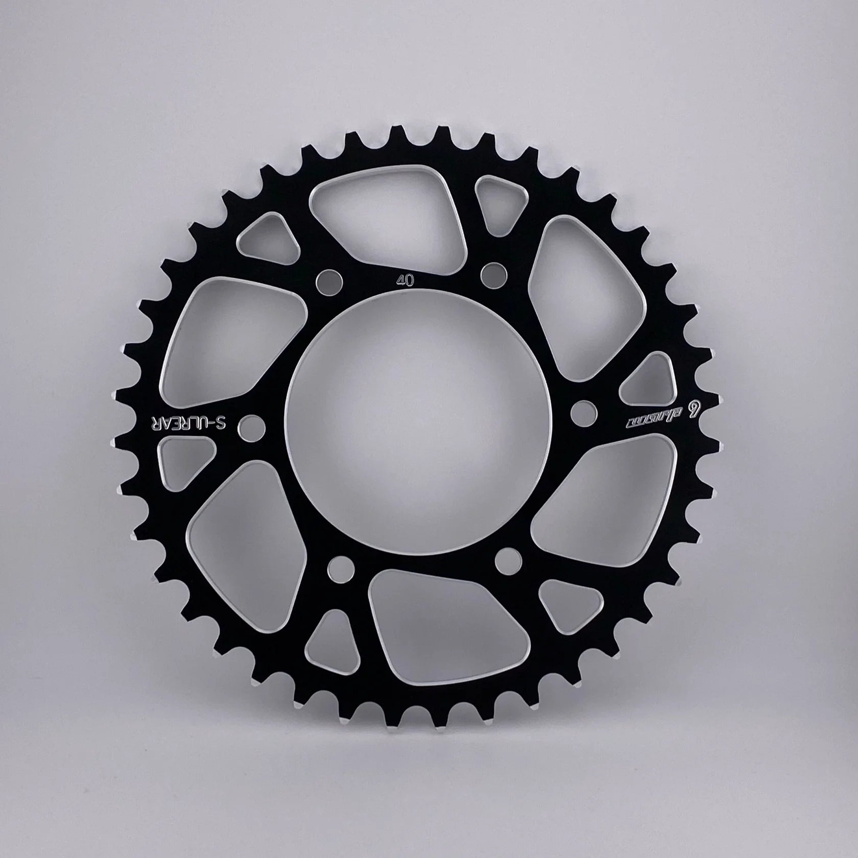 Warp 9 Ultra Bee Sprocket Aluminum - Howling Moto