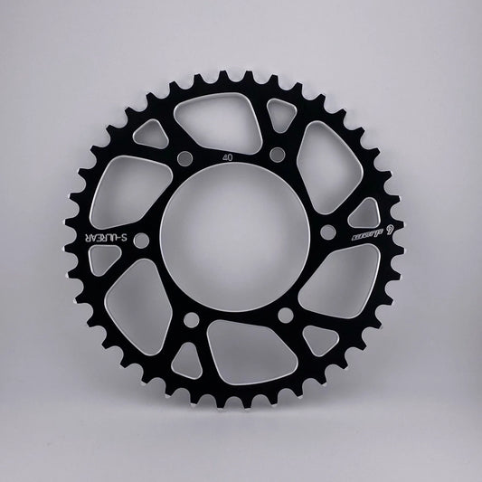 Warp 9 Ultra Bee Sprocket Aluminum - Howling Moto