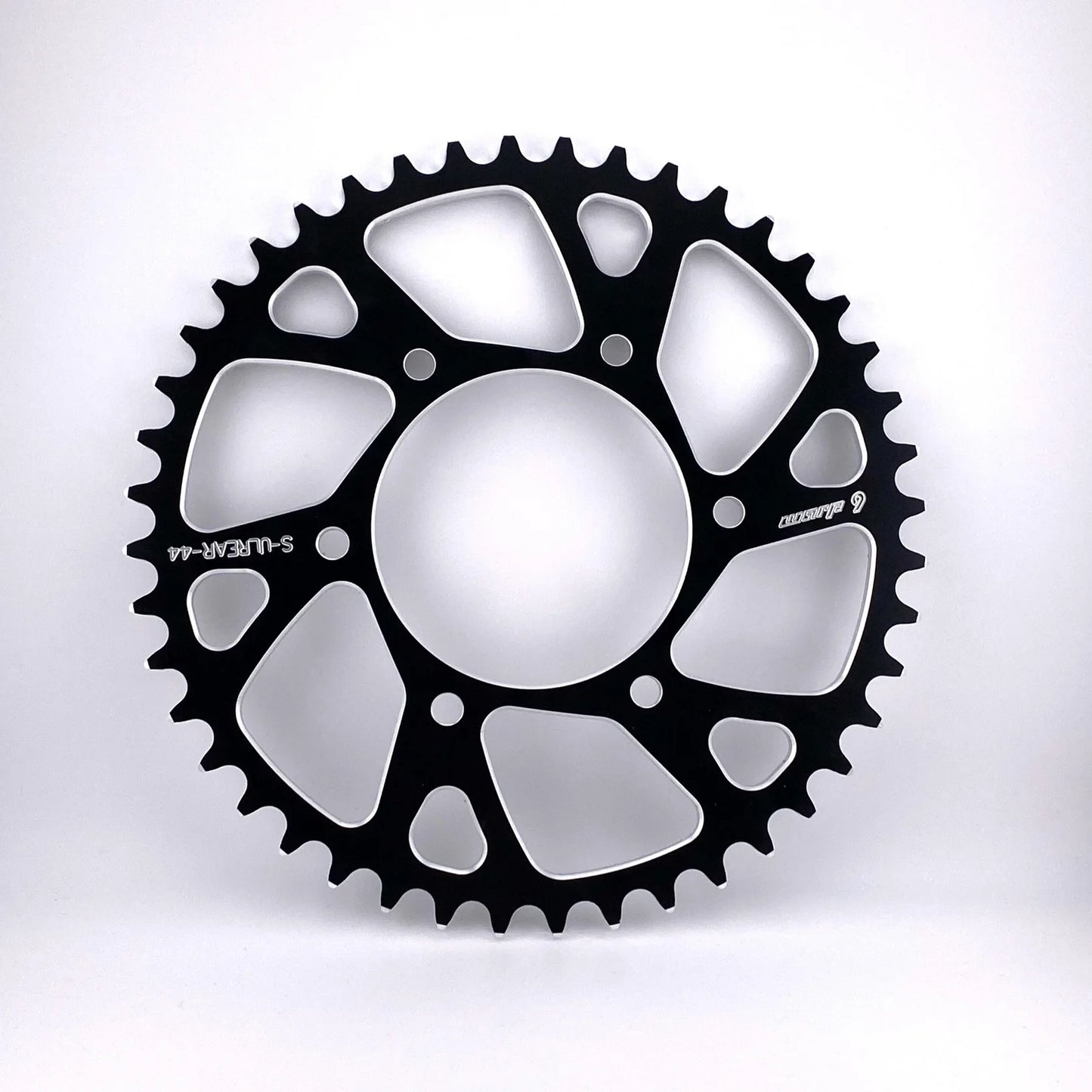 Warp 9 Ultra Bee Sprocket Aluminum - Howling Moto