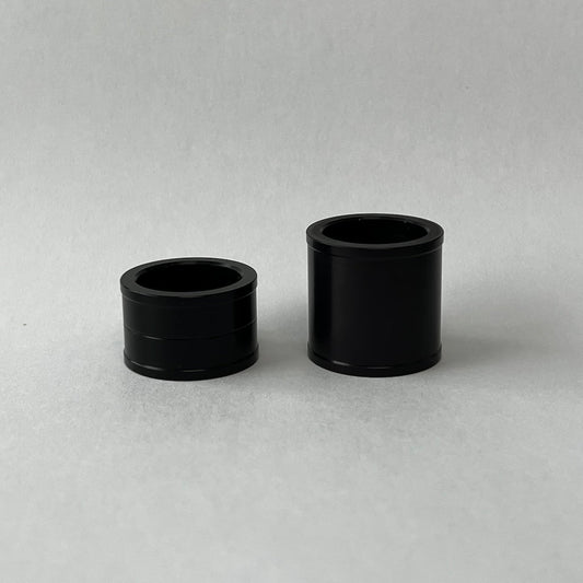 Ultra Bee to Honda 21" Front Wheel Adapters - Howling Moto
