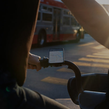 Universal Bar Mount - Howling Moto