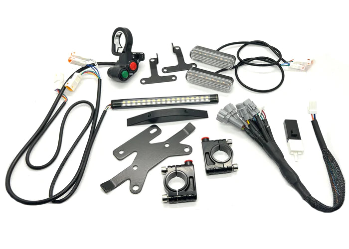 OneZap E-Bike Turn Signal Kit (Sur Ron, Segway, Talaria) - Howling Moto