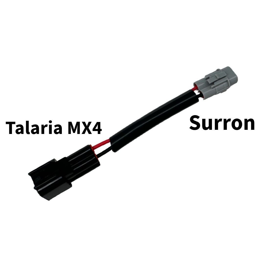 Headlight Adapter Talaria Sting Mx4 to Surron Light Bee