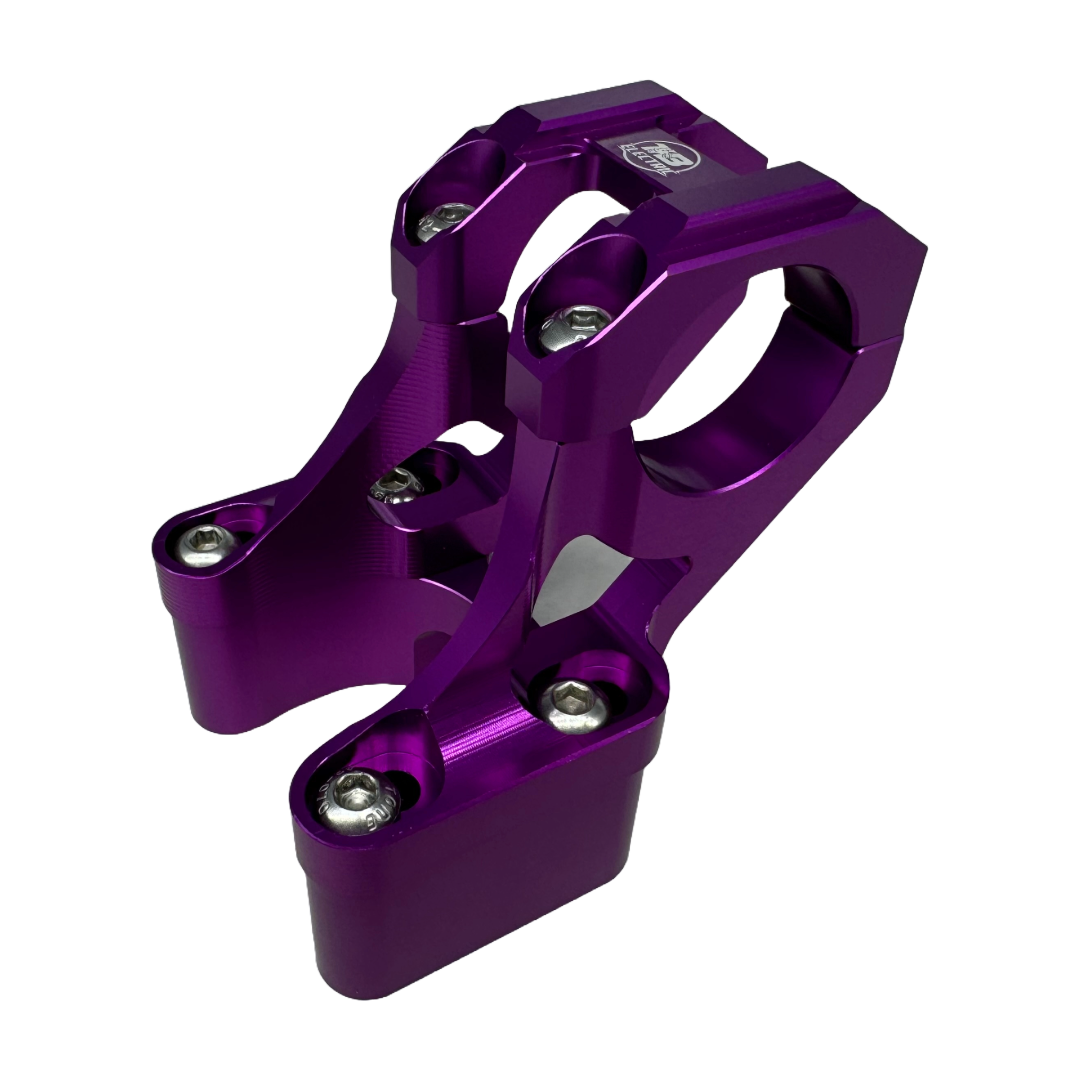 TB Direct Mount Stem (Fits E-Ride Pro SS) - Howling Moto