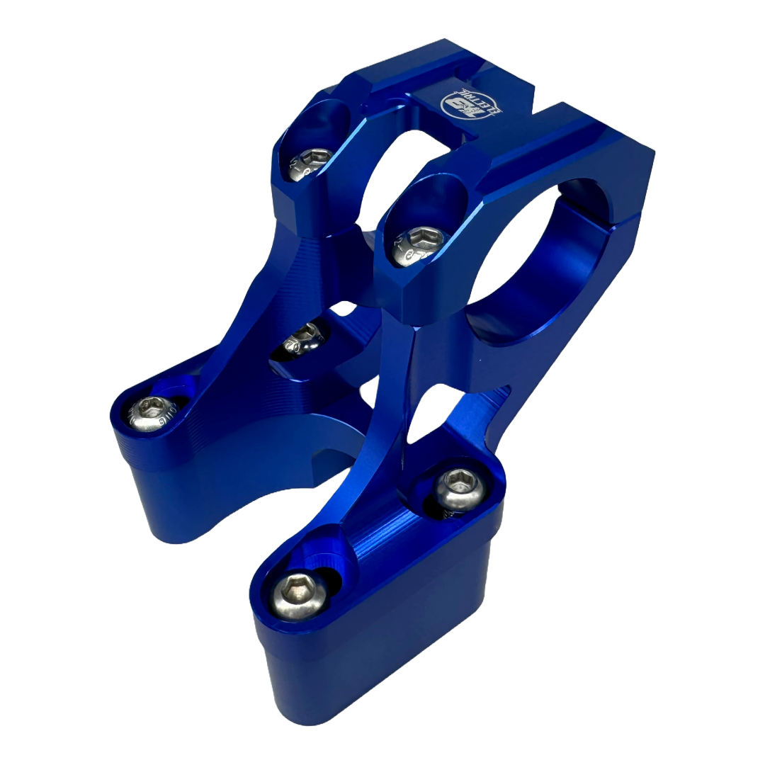 TB Direct Mount Stem (Fits E-Ride Pro SS) - Howling Moto