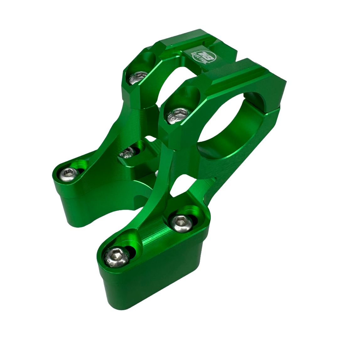 TB Direct Mount Stem (Fits E-Ride Pro SS) - Howling Moto