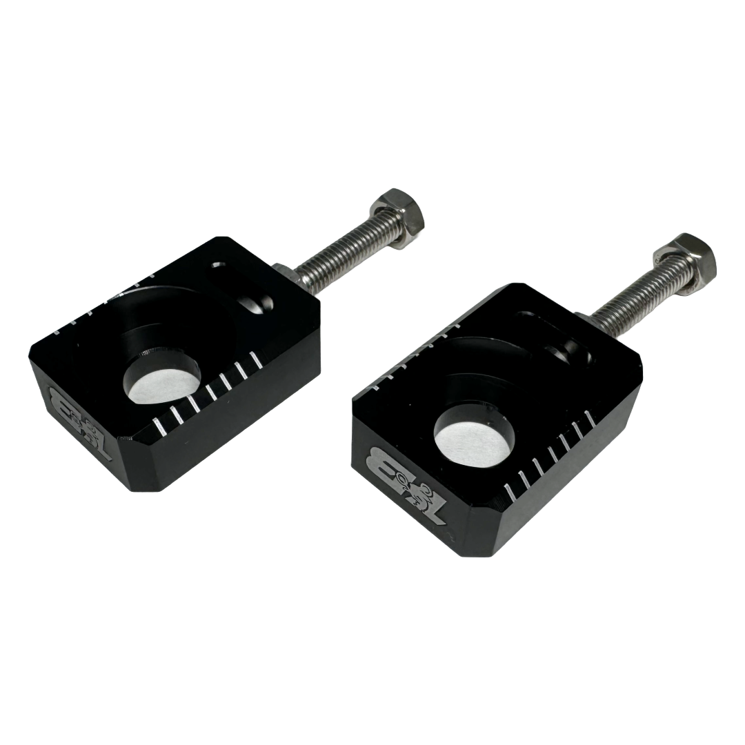 TB Upgraded Axle Blocks for Surron/E-Ride Pro