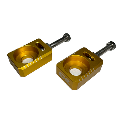 TB Upgraded Axle Blocks for Surron/E-Ride Pro