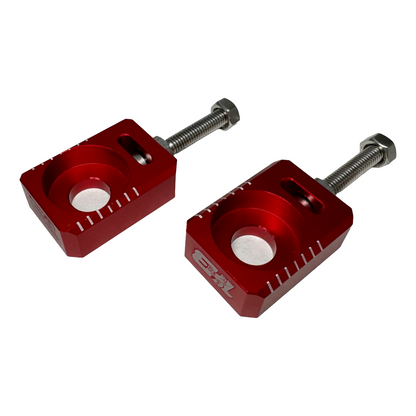 TB Upgraded Axle Blocks for Surron/E-Ride Pro