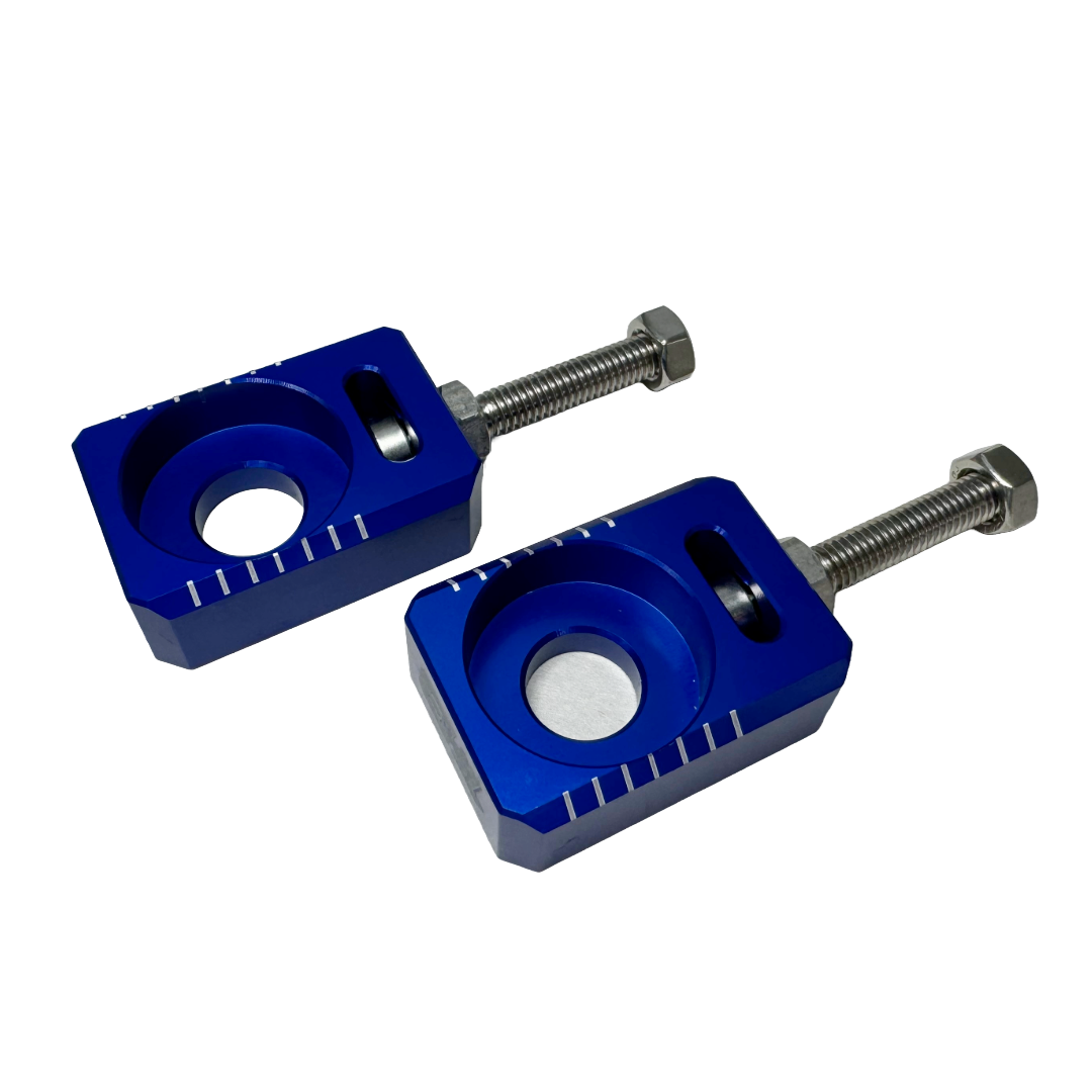 TB Upgraded Axle Blocks for Surron/E-Ride Pro