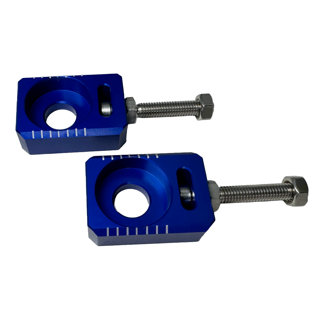 TB Upgraded Axle Blocks for Surron/E-Ride Pro