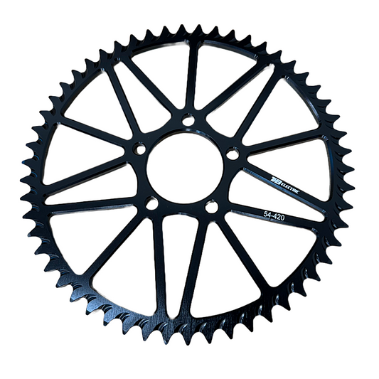 TB Aluminum Sprocket