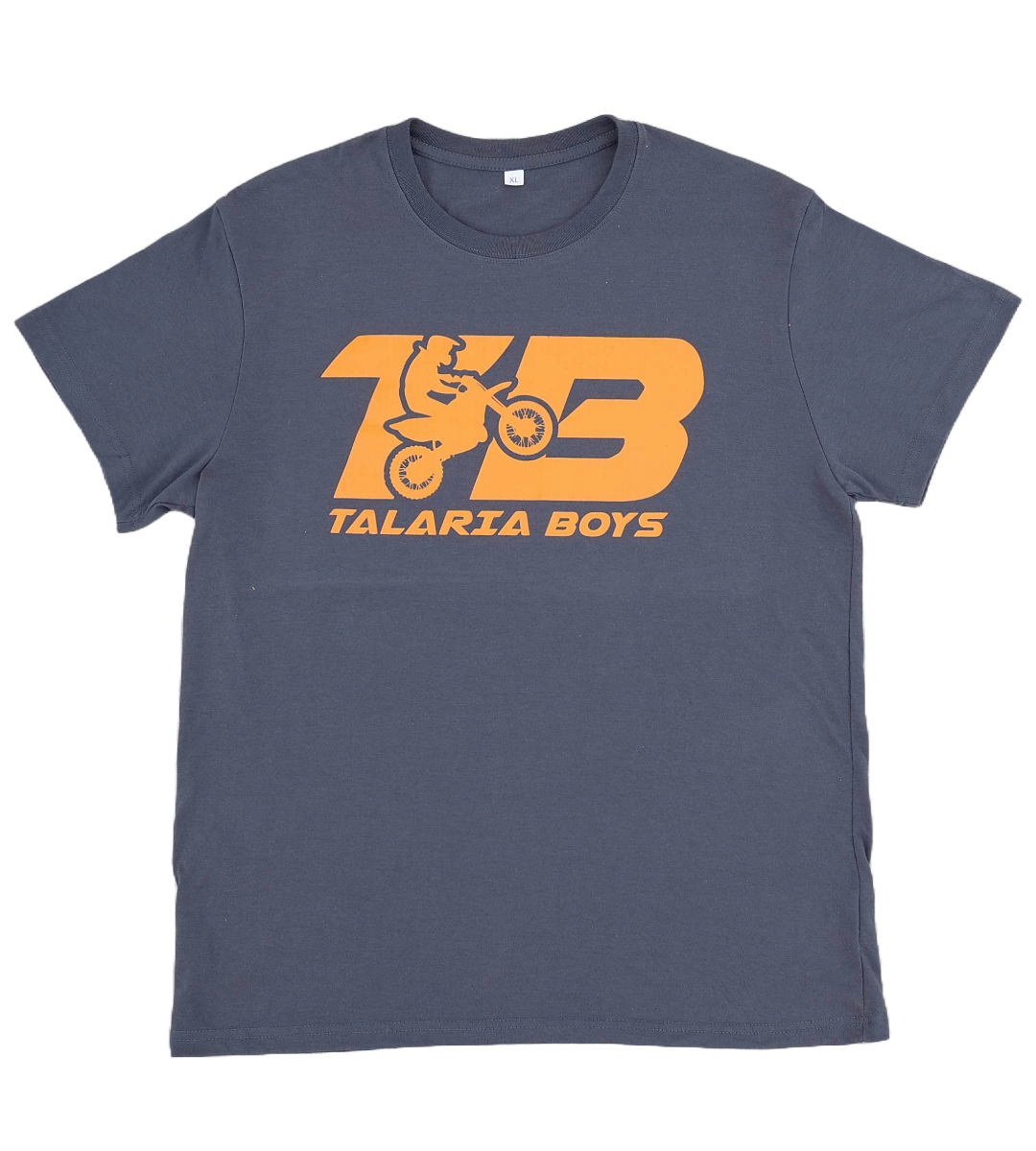 Talaria Boys Gray T-Shirt