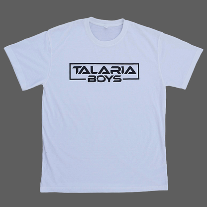 Talaria Boys White T-Shirt