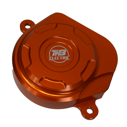 TB E-Ride Pro SS Belt Cover - Howling Moto