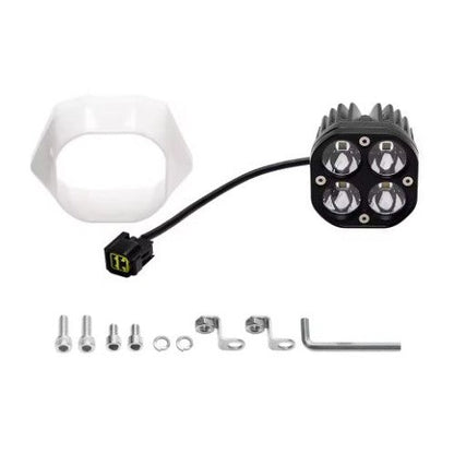 Surron Ultra Bee Headlight upgrade - Howling Moto