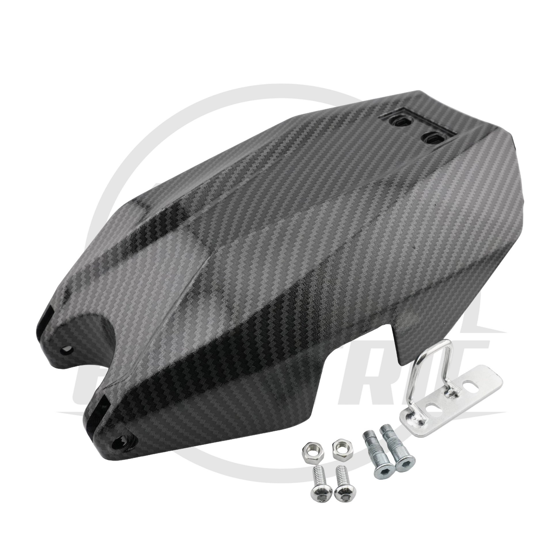Talaria Sting Carbon Fiber Plastics - Howling Moto