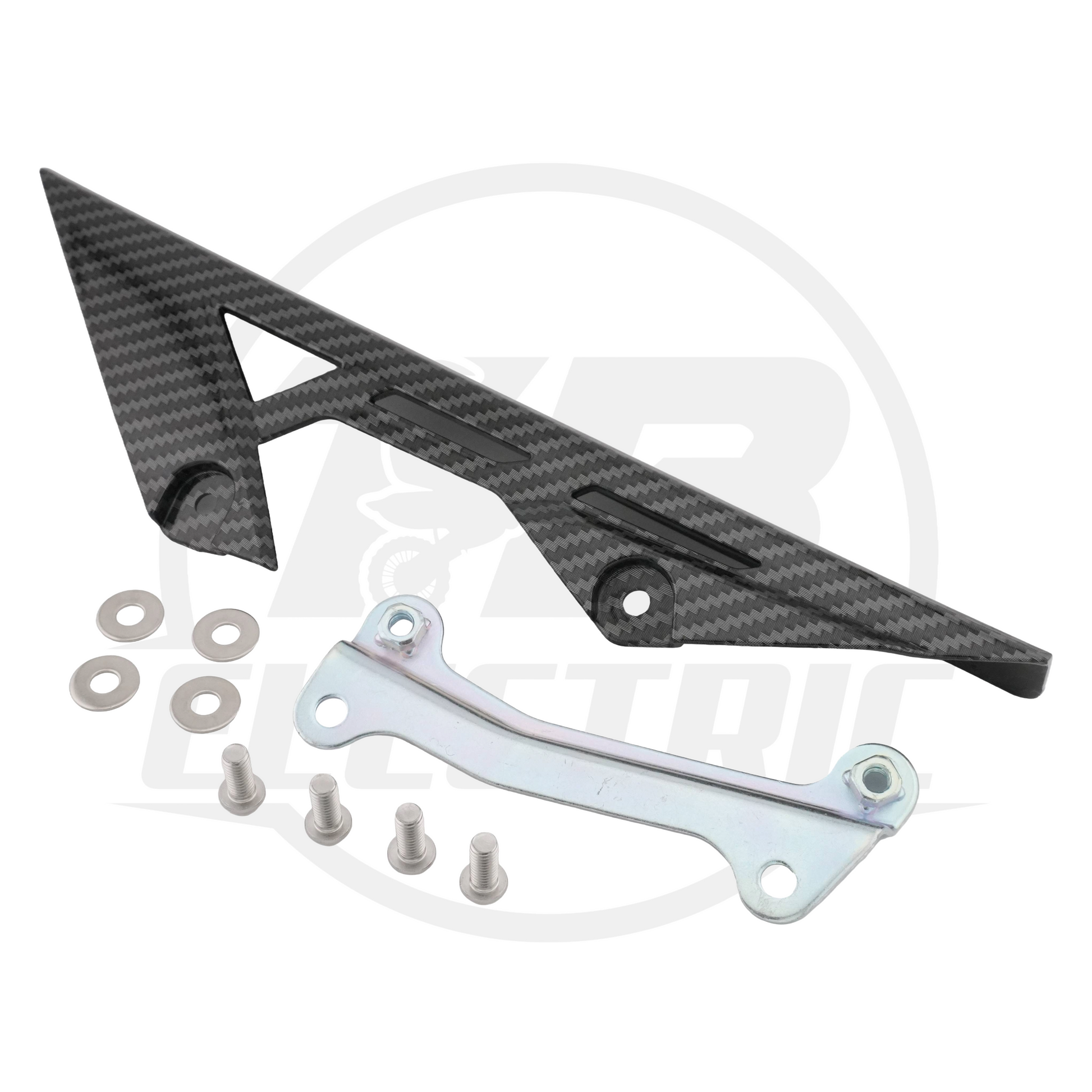 Talaria Sting Carbon Fiber Plastics - Howling Moto