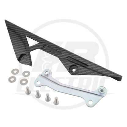 Talaria Sting Carbon Fiber Plastics - Howling Moto