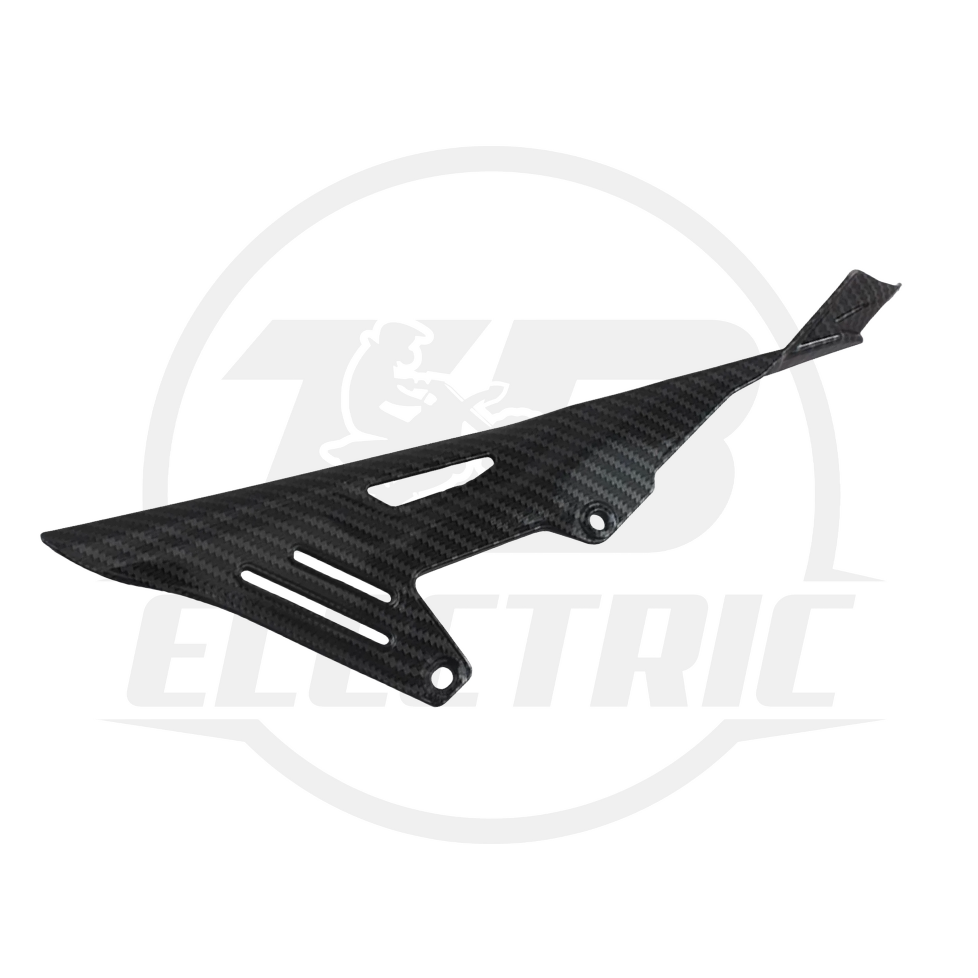 Surron Carbon Fiber Plastics - Howling Moto