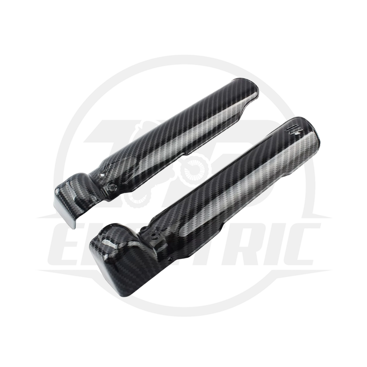 Surron Carbon Fiber Plastics - Howling Moto